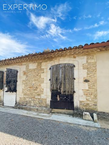 Lattes (34970) Lattes – Mas de charme à aménager entièrement.