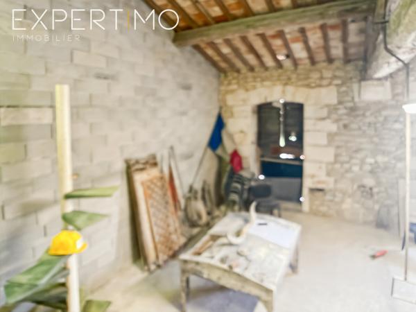 Lattes (34970) Lattes – Mas de charme à aménager entièrement.