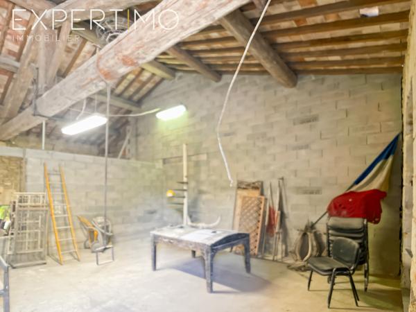 Lattes (34970) Lattes – Mas de charme à aménager entièrement.