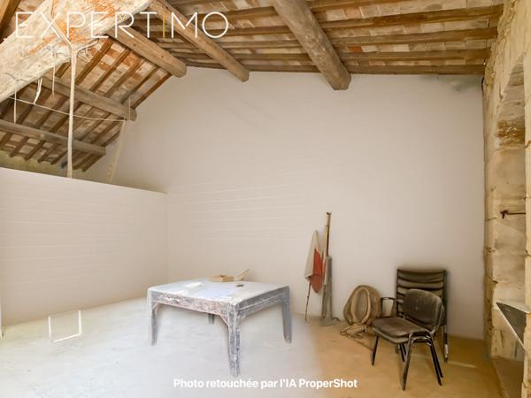 Lattes (34970) Lattes – Mas de charme à aménager entièrement.