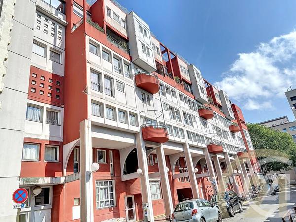 Appartement F4 à vendre  4 pièces - 80,24 m2 VILLEJUIF - 94