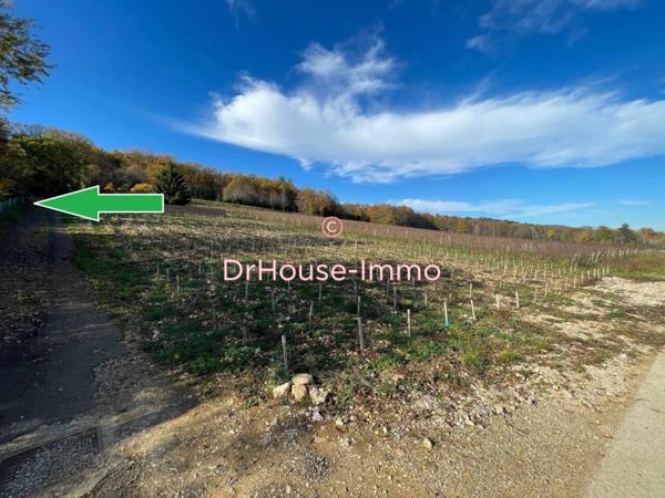 Terrain à vendre de 1 070 m²