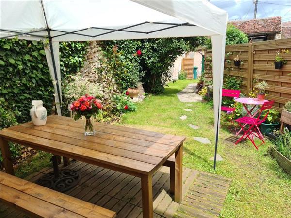 Maison à vendre |  Bazemont |  5 pièces | 124 m²