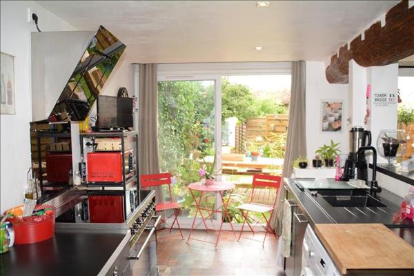 Maison à vendre |  Bazemont |  5 pièces | 124 m²