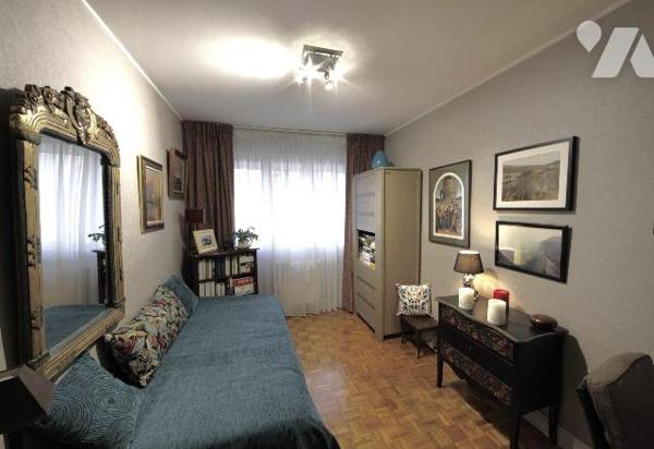 Appartment 85m² avec garage et parking