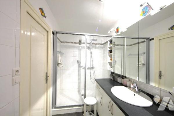 Appartment 85m² avec garage et parking