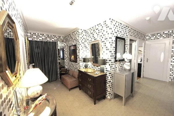 Appartment 85m² avec garage et parking