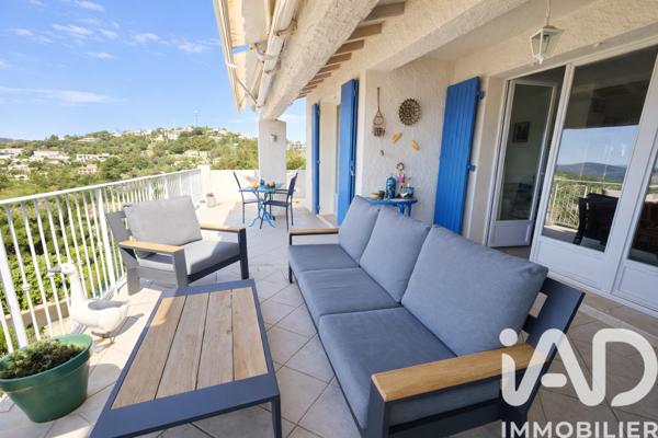 Maison à vendre 5 pièces 143 m² Roquebrune-sur-Argens