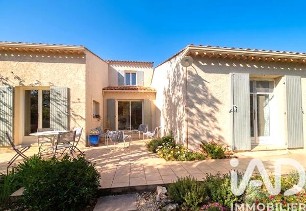 Maison à vendre 5 pièces 140 m² Pierrevert