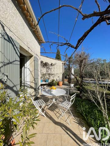 Maison à vendre 5 pièces 140 m² Pierrevert