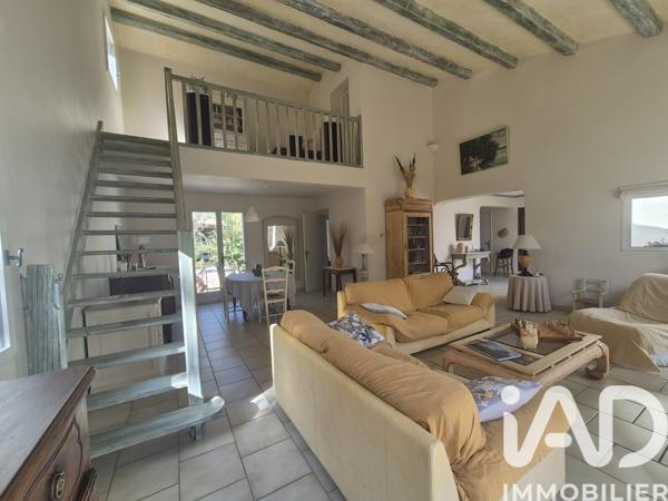 Maison à vendre 5 pièces 140 m² Pierrevert