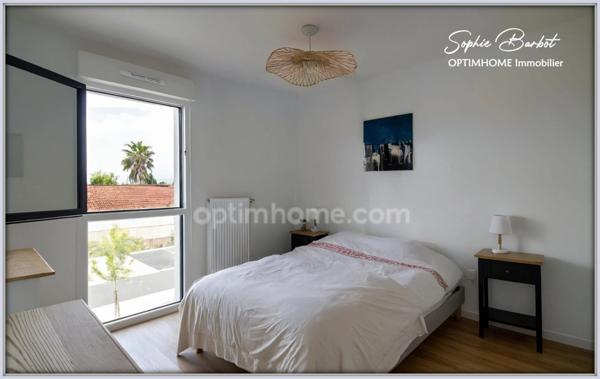 Appartement T2 neuf + parking à GUJAN-MESTRAS (33) sur le Bassin d'Arcachon