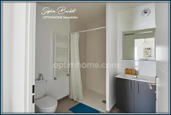 Appartement T2 neuf + parking à GUJAN-MESTRAS (33) sur le Bassin d'Arcachon