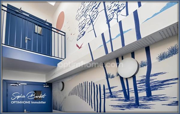 Appartement T2 neuf + parking à GUJAN-MESTRAS (33) sur le Bassin d'Arcachon