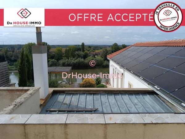 Appartement à vendre 2 pièces de 49 m²