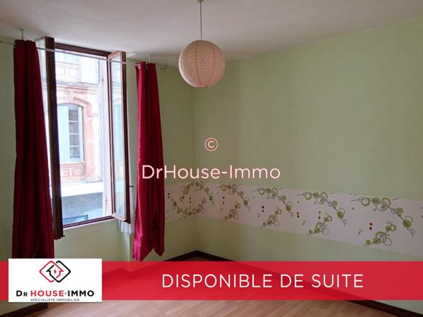 Appartement à vendre 2 pièces de 49 m²