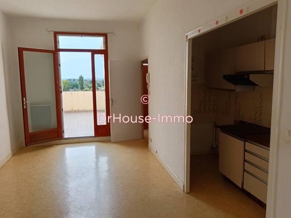 Appartement à vendre 2 pièces de 49 m²