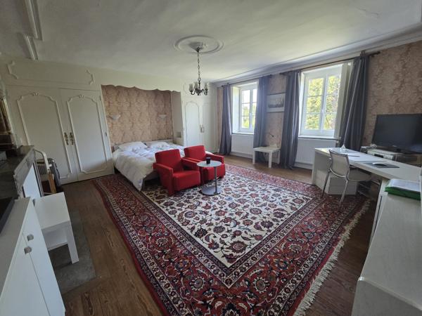 Magnifique maison en pierre de 271 M²