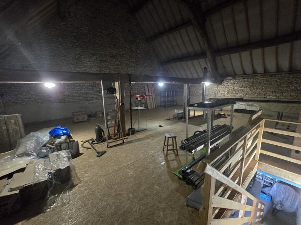 Magnifique maison en pierre de 271 M²