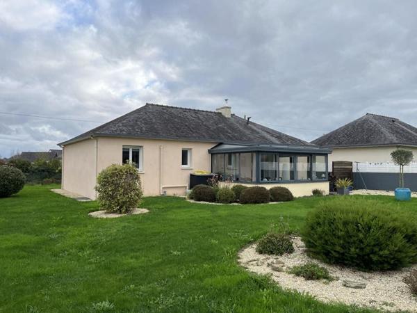 Maison à vendre |  Lesneven |  5 pièces | 88 m²