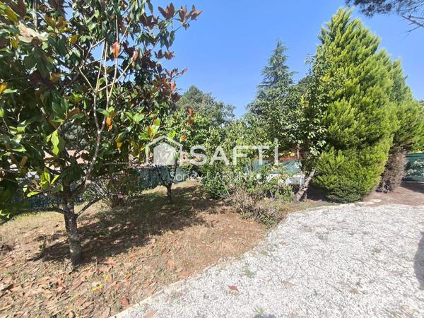 120 m² de confort avec garage à Mont-de-Marsan