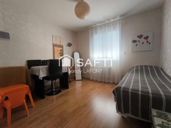 120 m² de confort avec garage à Mont-de-Marsan