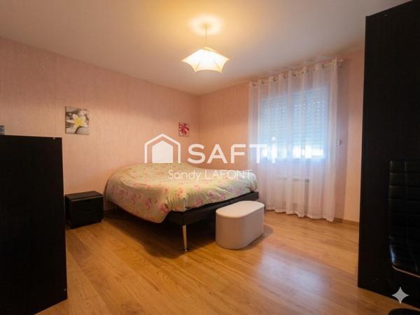 120 m² de confort avec garage à Mont-de-Marsan