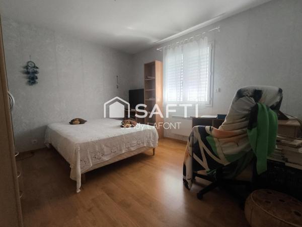 120 m² de confort avec garage à Mont-de-Marsan