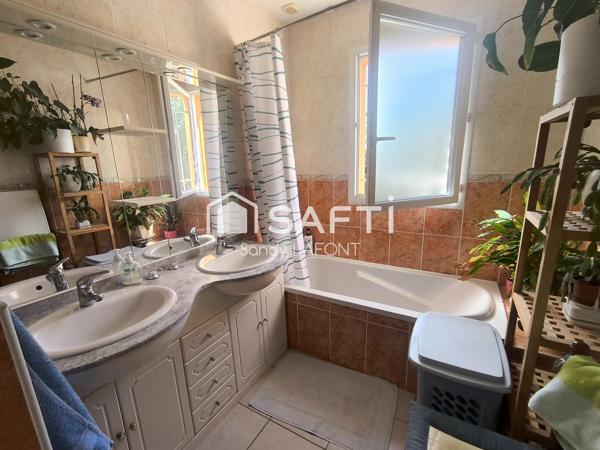 120 m² de confort avec garage à Mont-de-Marsan