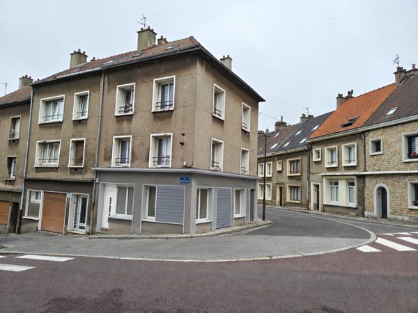 Immeuble 122 m² 4 etage(s)