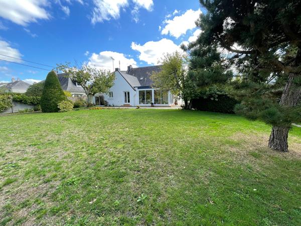 Maison familiale 206m² habitables