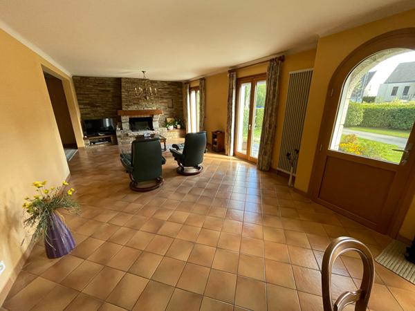 Maison familiale 206m² habitables