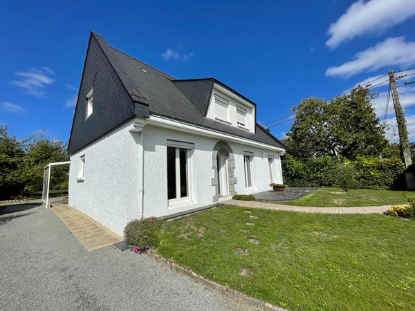 Maison familiale 206m² habitables