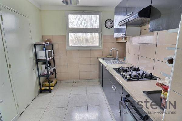 Appartement de 3 pièces à Fontenay Sous Bois