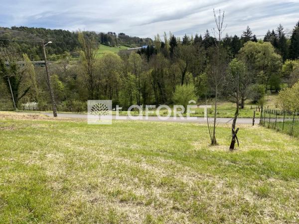Achat terrain près de COUSANCE - 1323 m² - 25 000 €