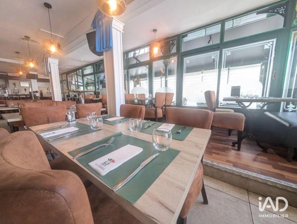 Pizzeria à vendre 226 m² Oyonnax