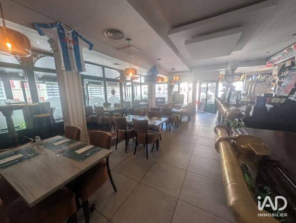 Pizzeria à vendre 226 m² Oyonnax