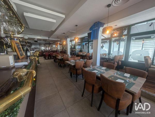 Pizzeria à vendre 226 m² Oyonnax