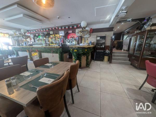 Pizzeria à vendre 226 m² Oyonnax
