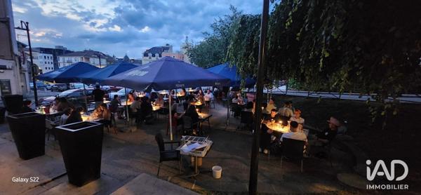 Pizzeria à vendre 226 m² Oyonnax