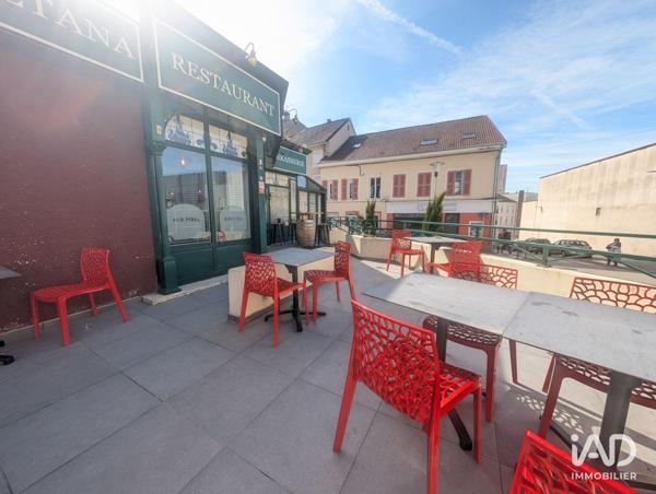 Pizzeria à vendre 226 m² Oyonnax