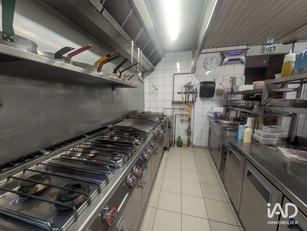 Pizzeria à vendre 226 m² Oyonnax