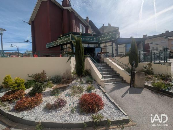 Pizzeria à vendre 226 m² Oyonnax