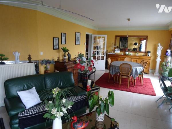 APPARTEMENT A VENDRE A LAVAL (53000)