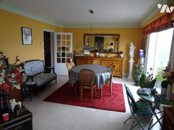 APPARTEMENT A VENDRE A LAVAL (53000)