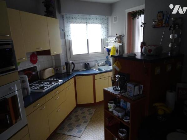 APPARTEMENT A VENDRE A LAVAL (53000)