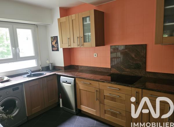 Appartement à vendre 4 pièces 75 m² Orsay