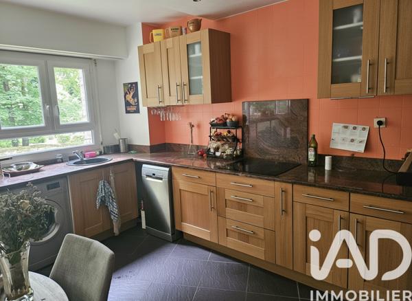 Appartement à vendre 4 pièces 75 m² Orsay