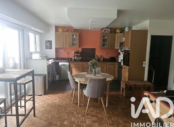 Appartement à vendre 4 pièces 75 m² Orsay
