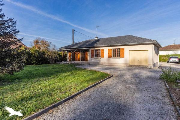 Maison à vendre |  Artiguelouve |  4 pièces | 85 m²